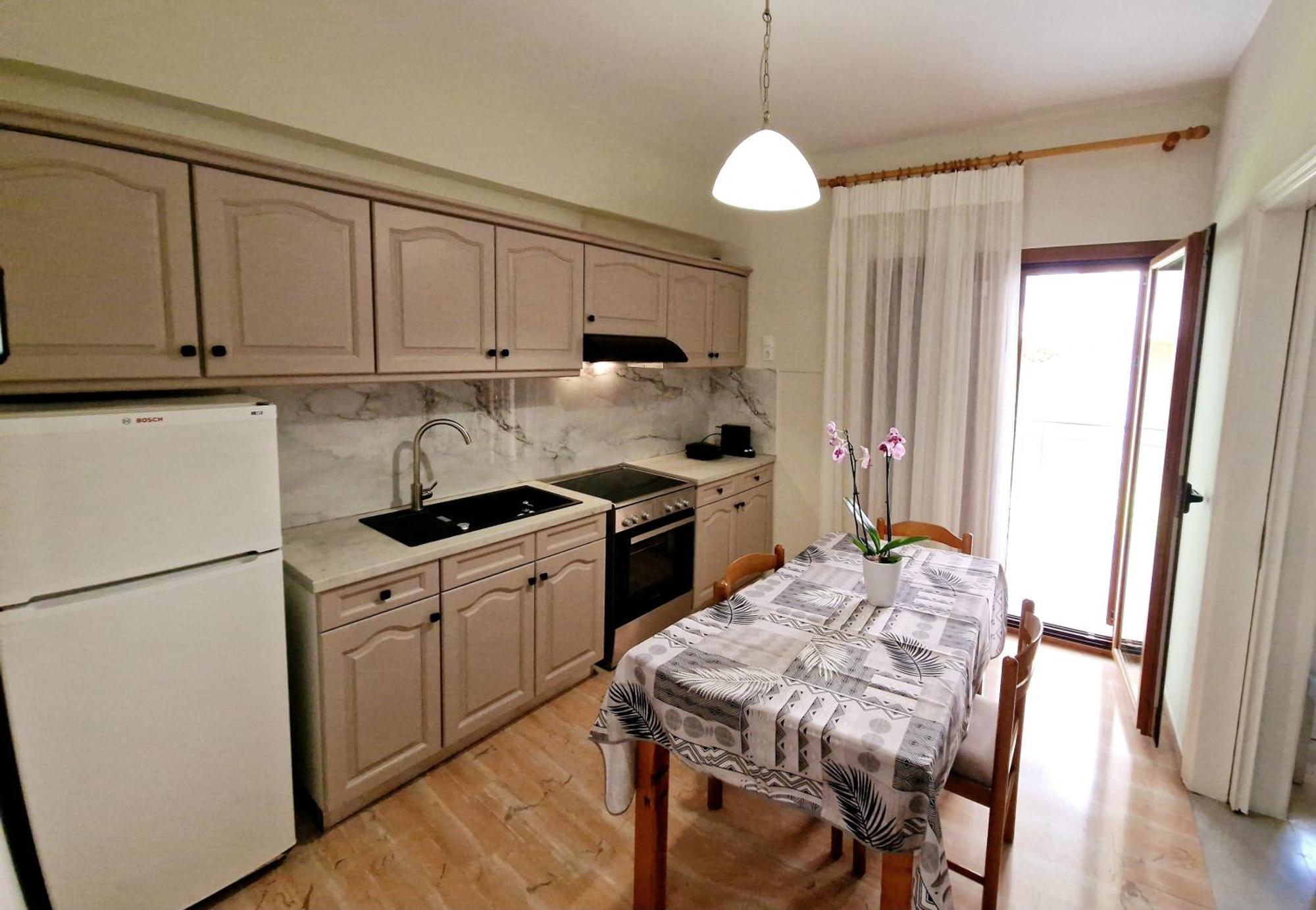 Paradosi Apartments Igoumenitsa Exterior foto